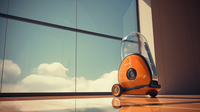 Robot Window Cleaner