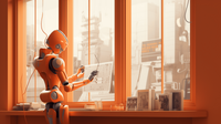 Robot Window Cleaner