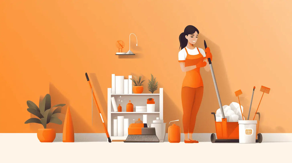 Conseils pour un nettoyage efficace de votre maison