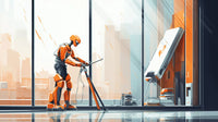 Perfect Window Cleaning Robot