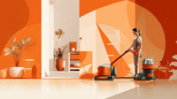 Effortless Cleaning with Le Nordvac G80