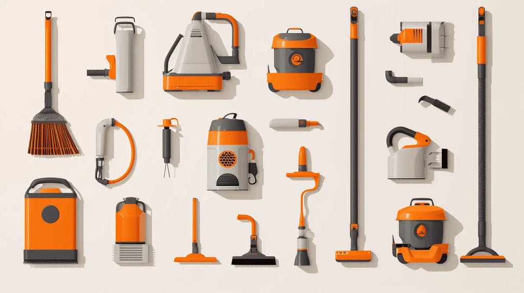 Les meilleurs outils de nettoyage pour les petites surfaces de votre maison