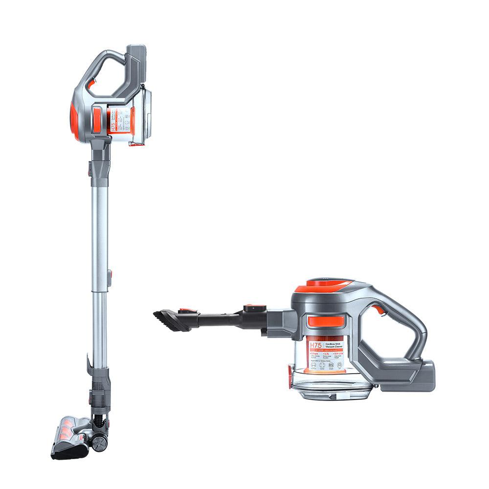 Why is the ILIFE H75 the ideal cordless stick vacuum cleaner for your home?