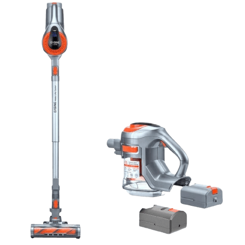 Why Choose a Cordless Stick Vacuum?