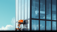 Robot Window Cleaners